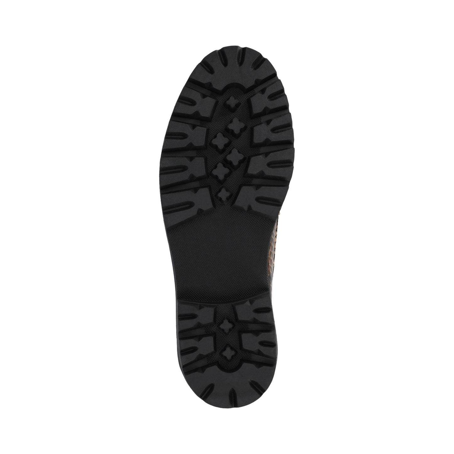 Journee ERIKA SLIP ON LOAFER - Brown Snake