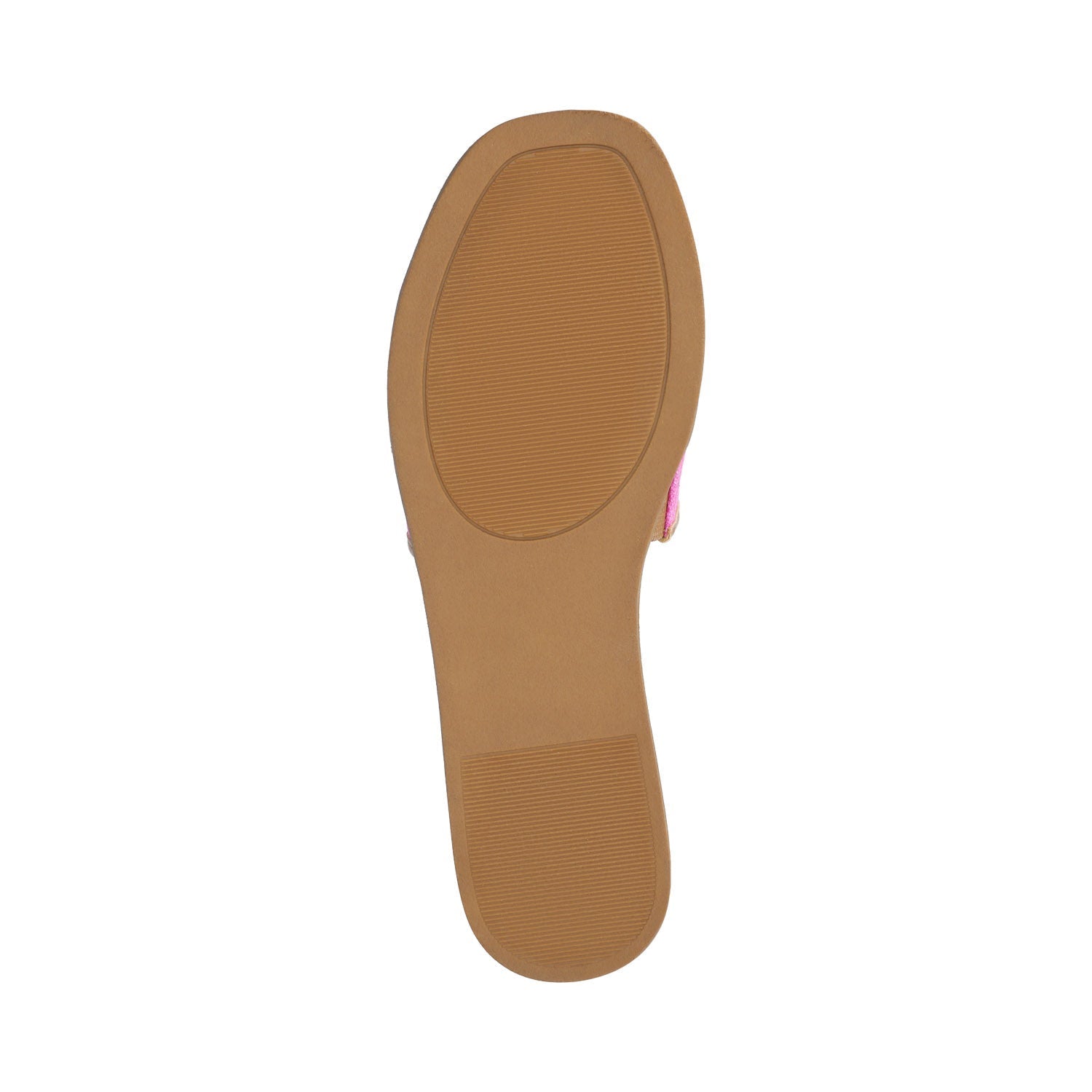 Journee PRIYA SLIP ON SANDALS - Hot Pink