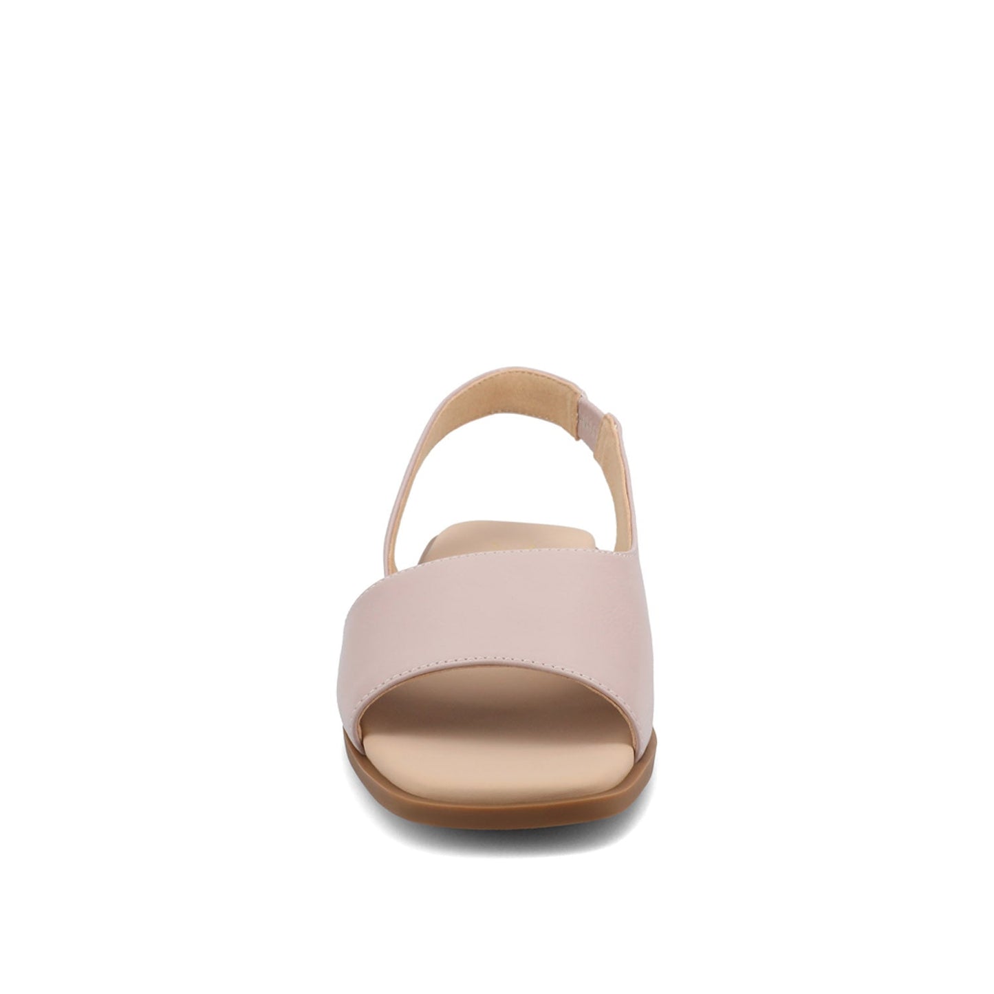 Journee BRINSLEY SANDALS IN VEGAN LEATHER - Lilac PU