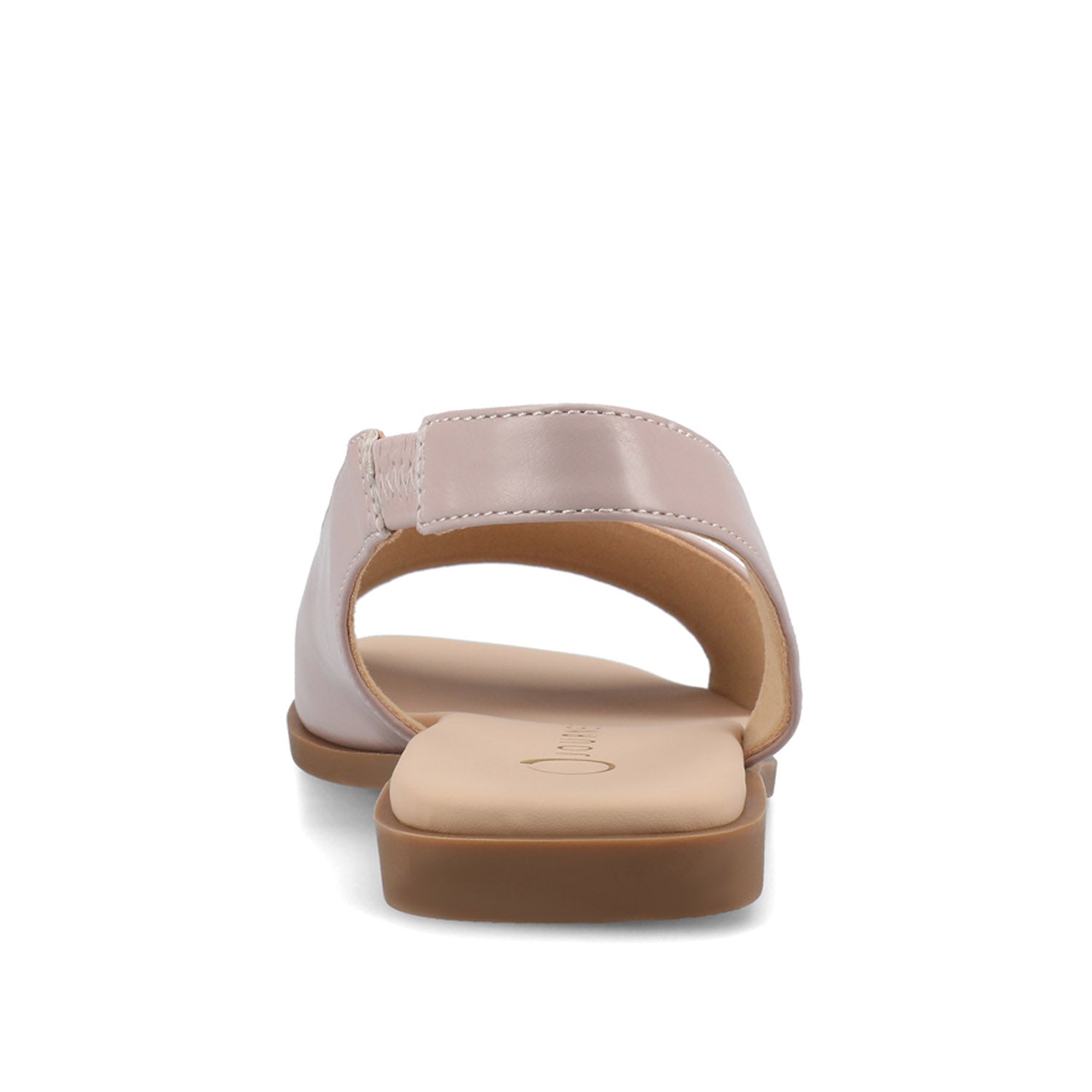 Journee BRINSLEY SANDALS IN VEGAN LEATHER - Lilac PU