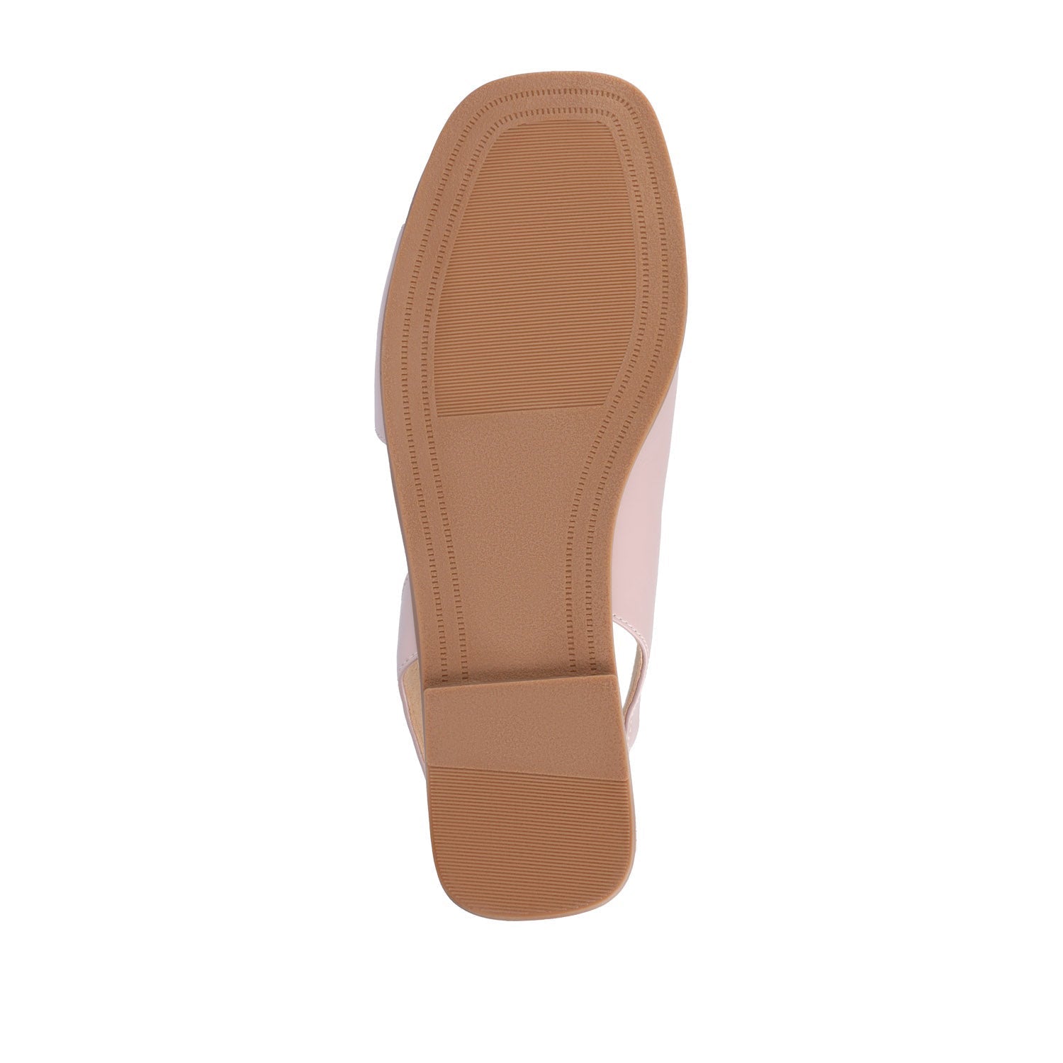Journee BRINSLEY SANDALS IN VEGAN LEATHER - Lilac PU