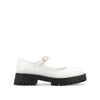 White PU