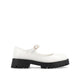 White PU