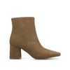 Taupe Suede