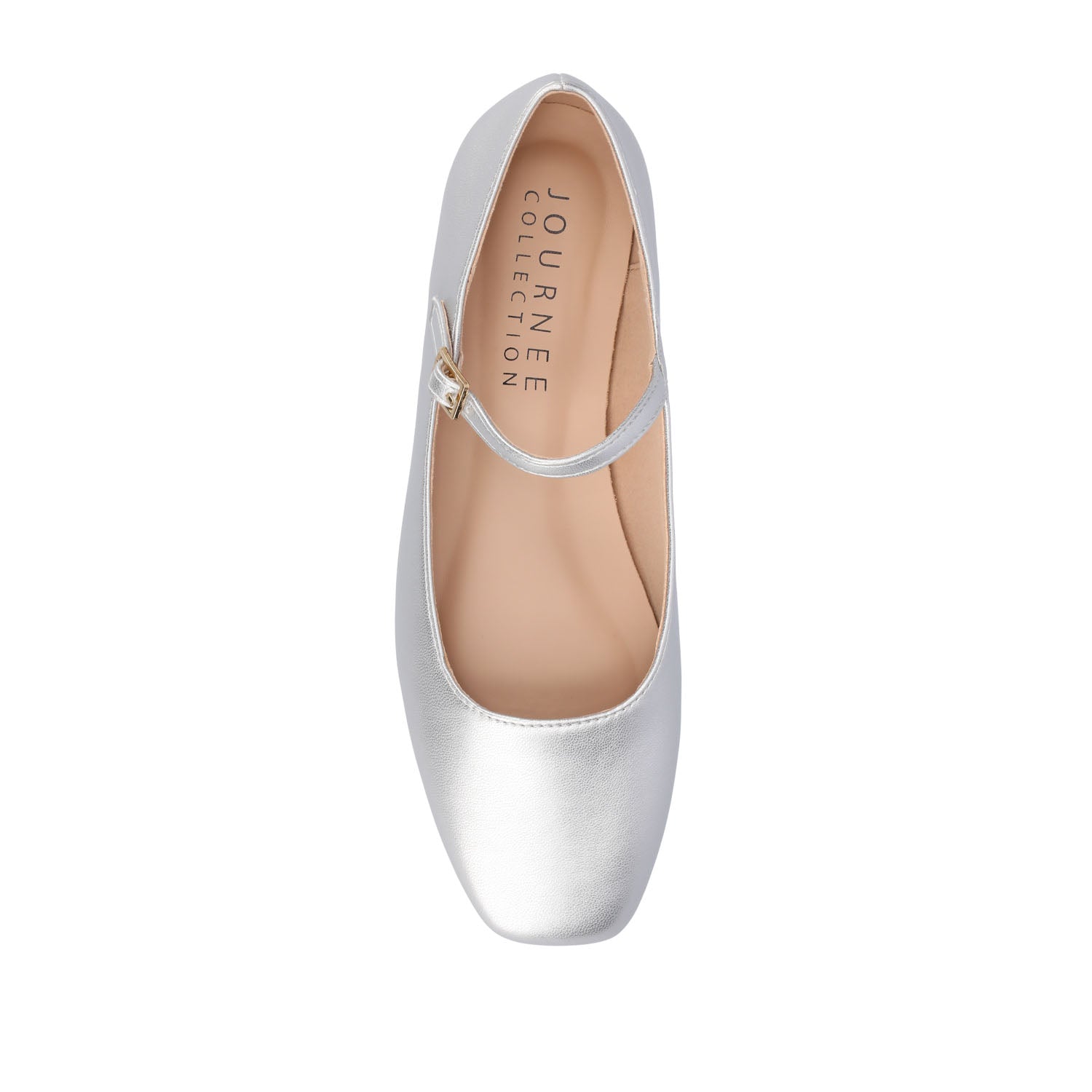 Journee CARRIE BALLET FLATS IN PATENT