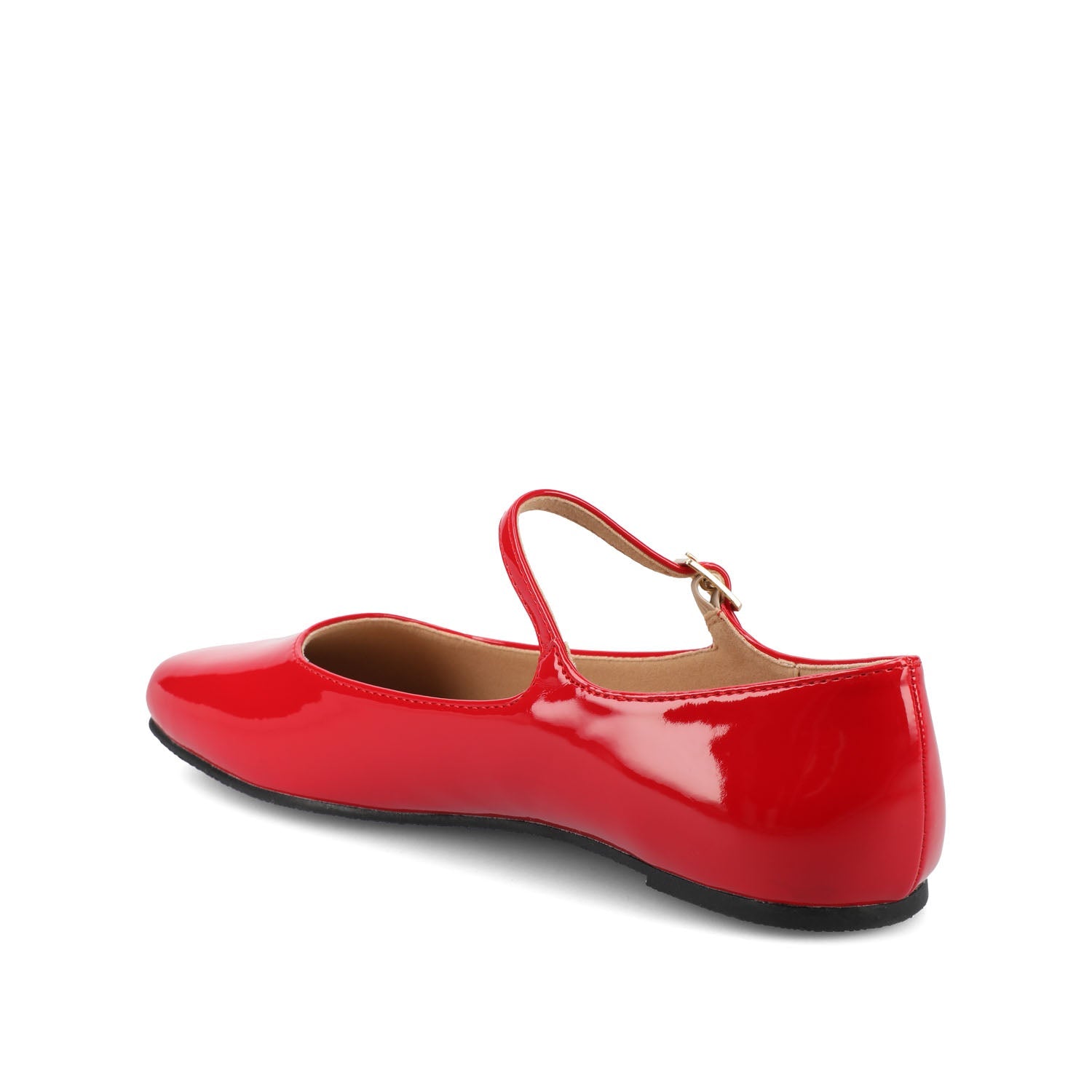 Journee CARRIE BALLET FLATS IN PATENT