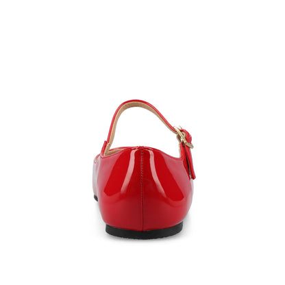 Journee CARRIE BALLET FLATS IN PATENT