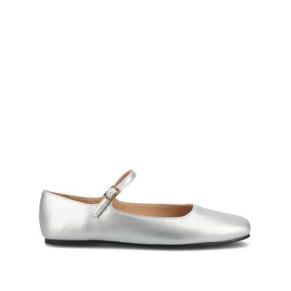Silver PU,6W,Wide