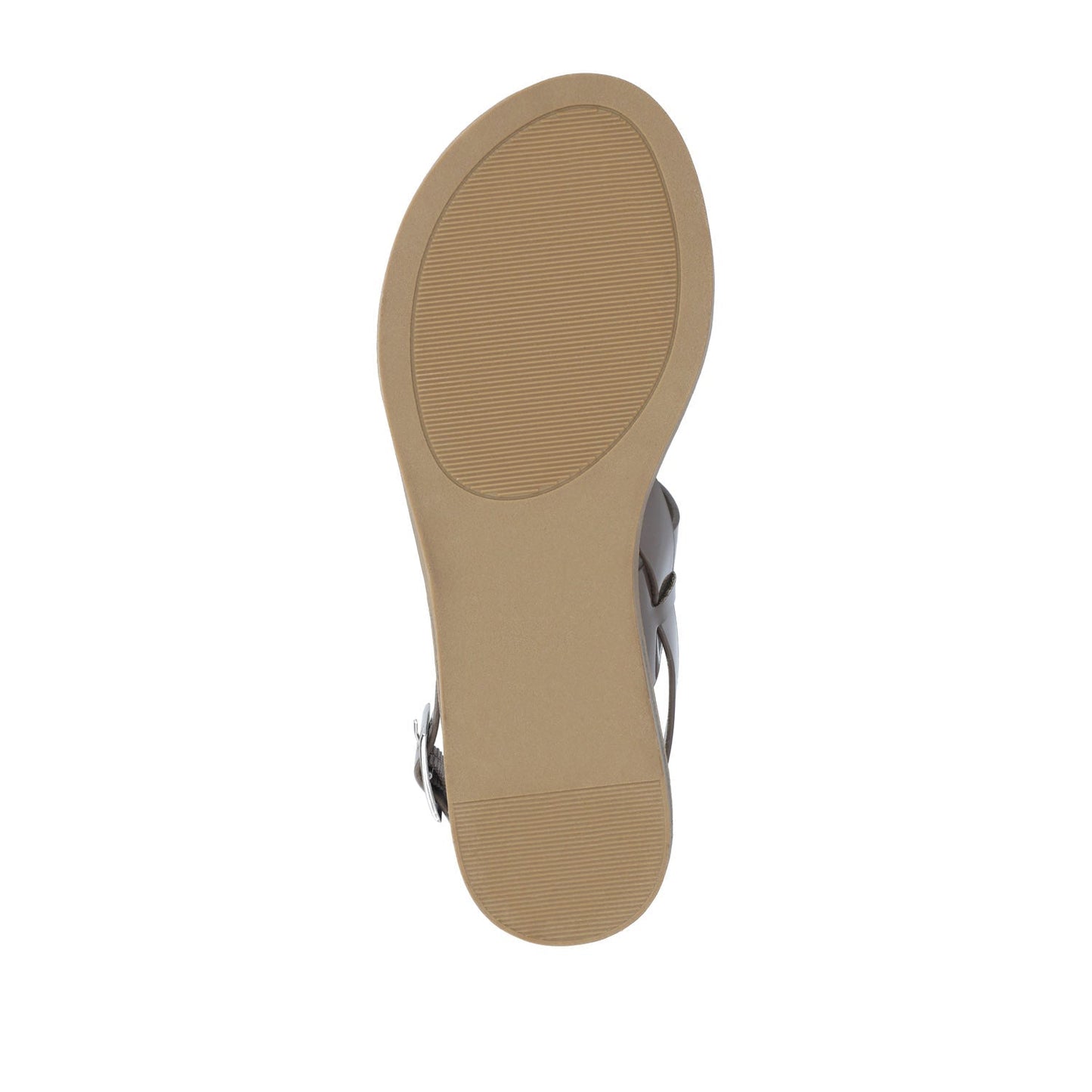 Journee LAVINE MULTI STRAP SANDALS IN STATEMENT - Taupe