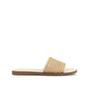 Bone Open Raffia