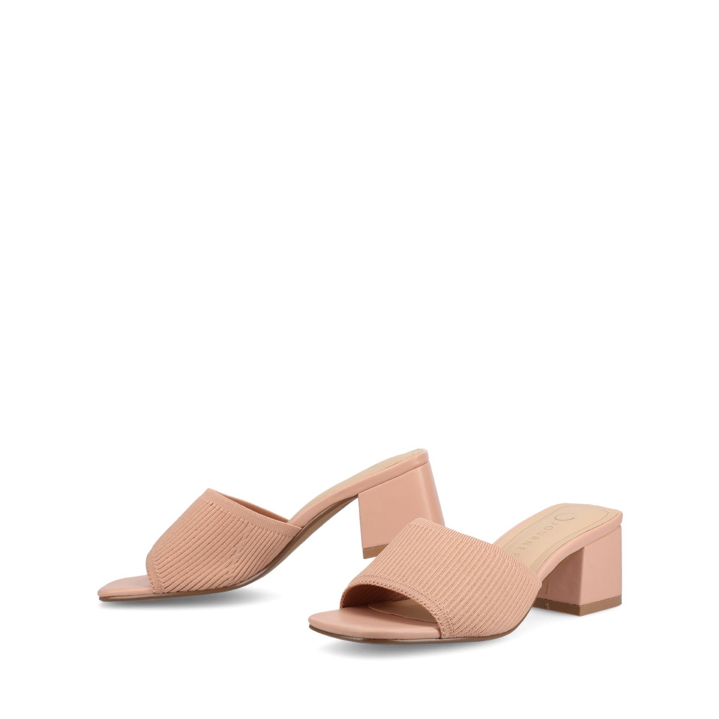 Journee SHILIN DRESS SANDALS - Pink