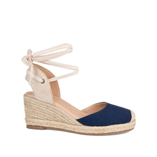Journee Monte Espadrille | Women's Wedged Espadrilles