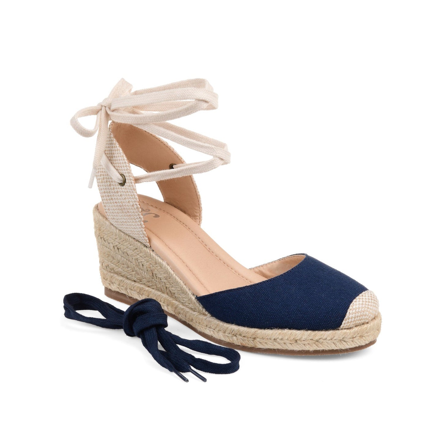 Journee Monte Espadrille | Women's Wedged Espadrilles