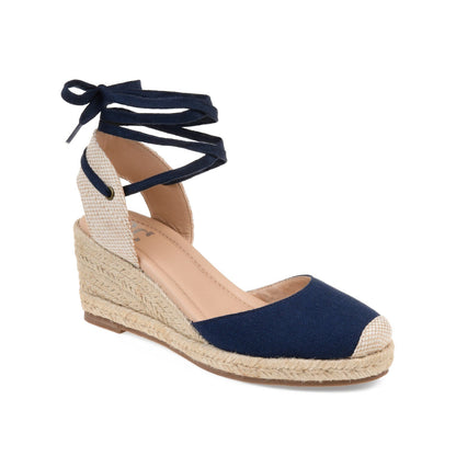 Journee Monte Espadrille | Women's Wedged Espadrilles