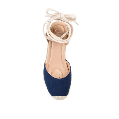 Journee Monte Espadrille | Women's Wedged Espadrilles