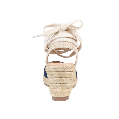 Journee Monte Espadrille | Women's Wedged Espadrilles