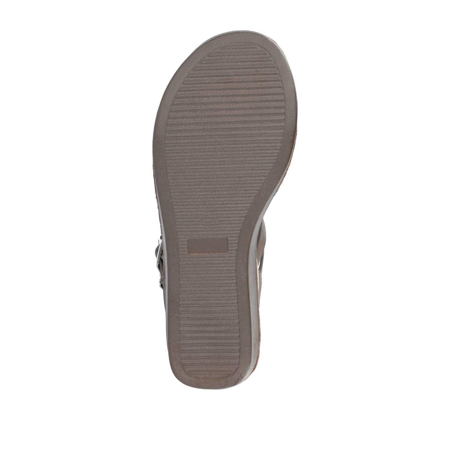 Journee BIANCA SANDALS IN STATEMENT COLORS - Grey