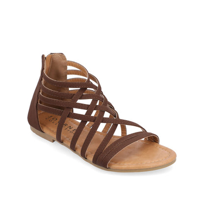 Journee Hanni Sandals | Women's Strappy Sandals