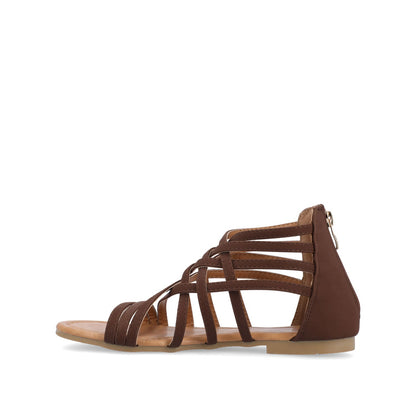 Journee Hanni Sandals | Women's Strappy Sandals