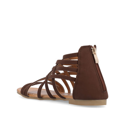 Journee Hanni Sandals | Women's Strappy Sandals