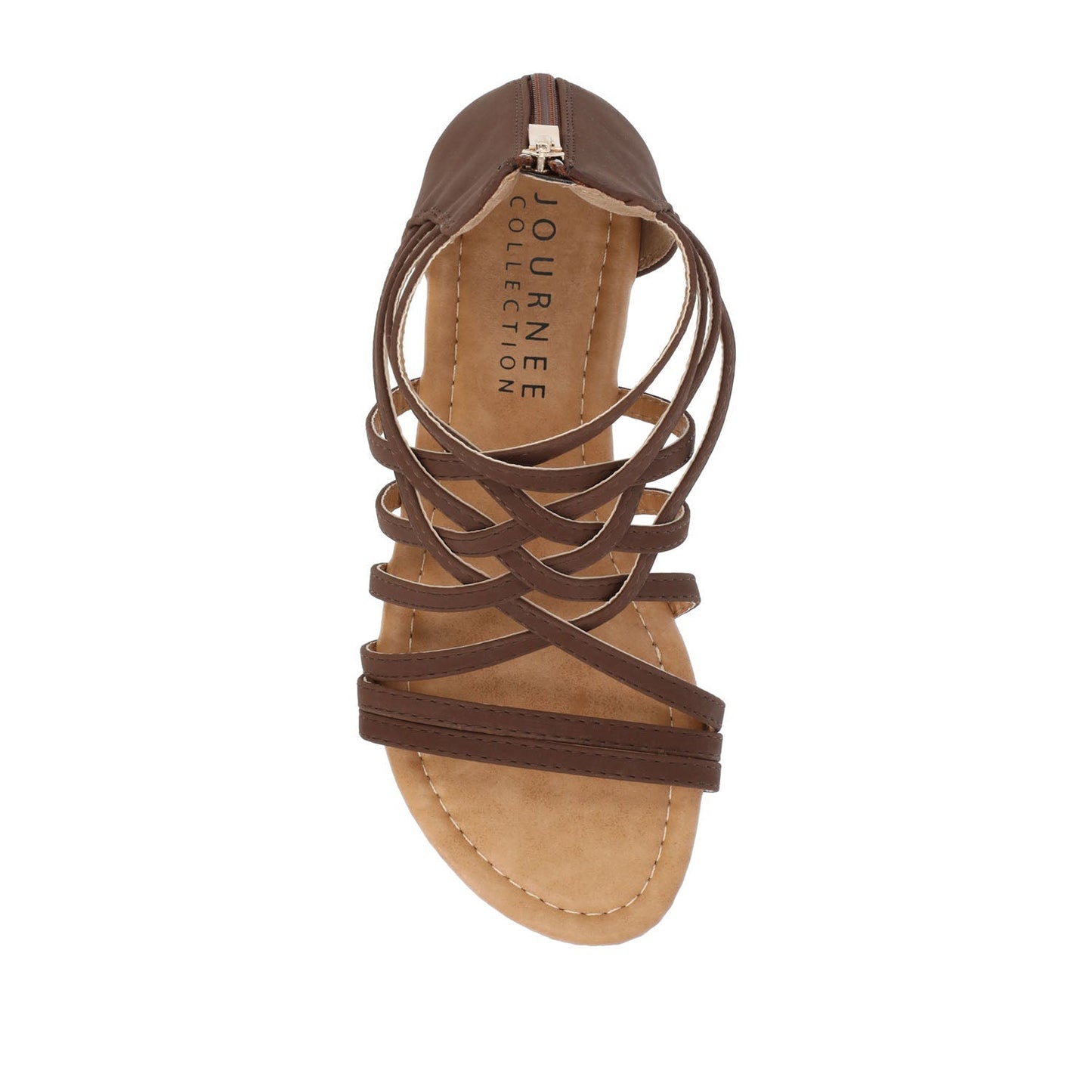 Journee Hanni Sandals | Women's Strappy Sandals