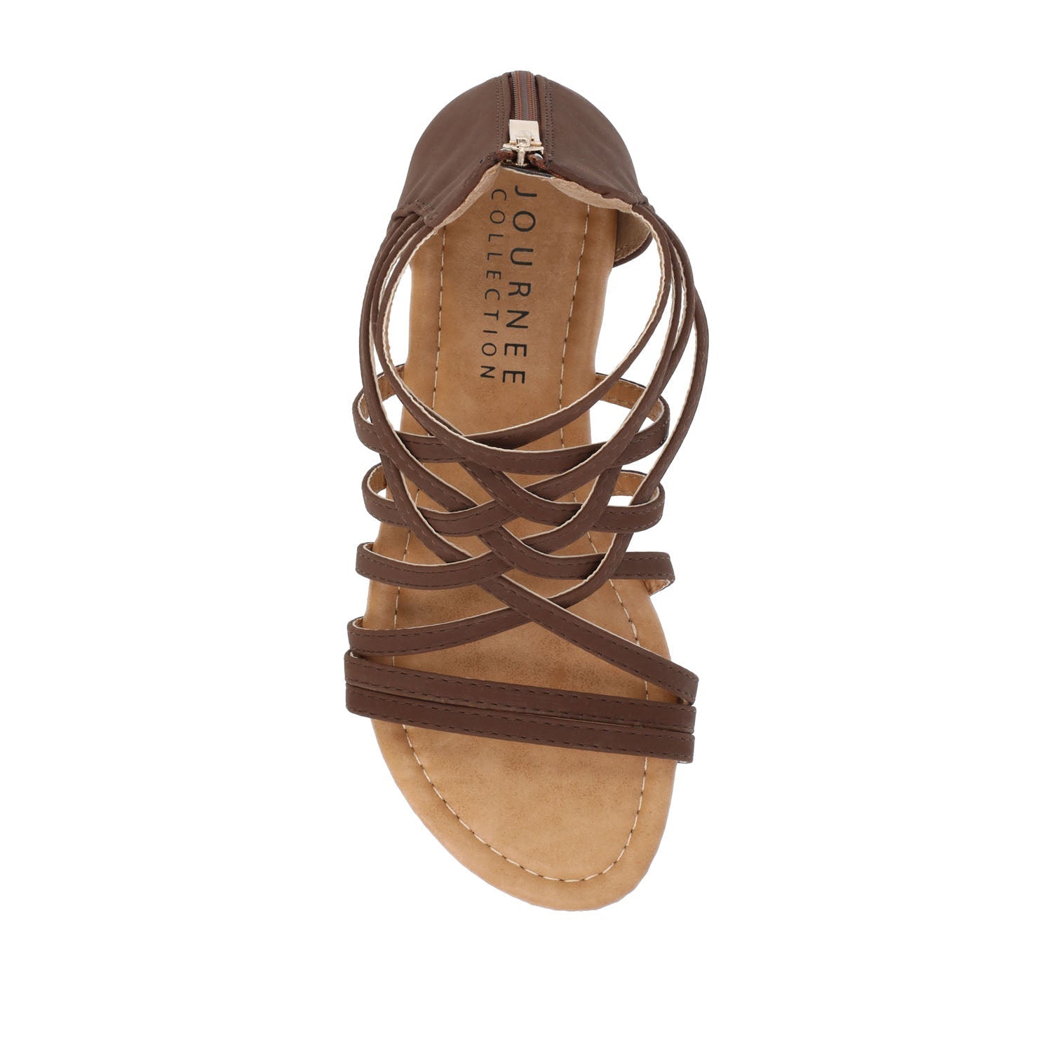 Journee Hanni Sandals | Women's Strappy Sandals