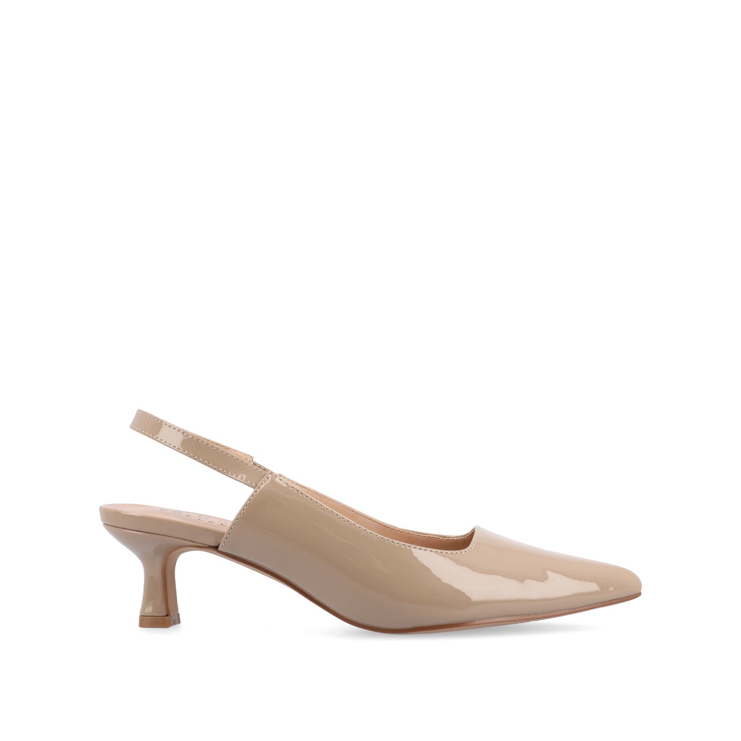 Patent Taupe,6,Regular