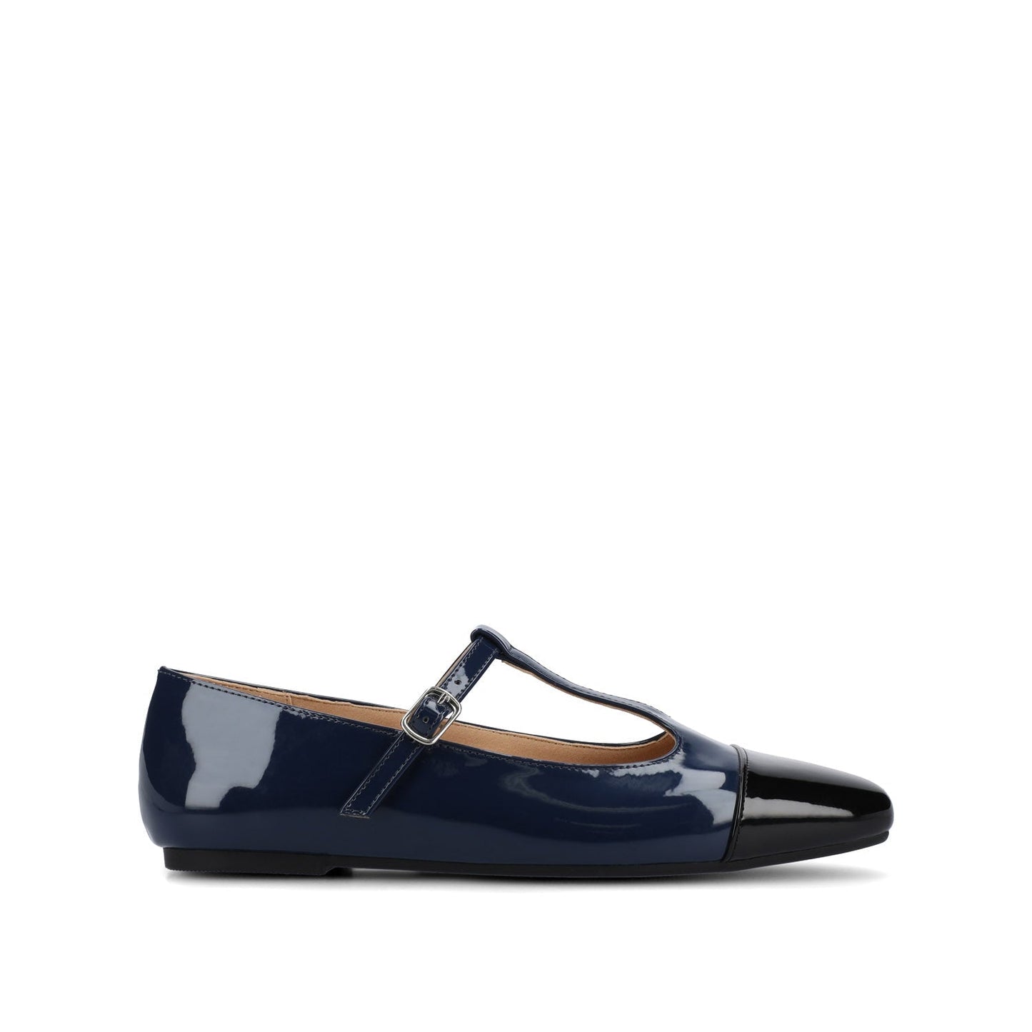 Patent Navy,6W,Wide