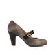 Cream Chocolate Plaid