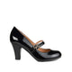 Patent/Black