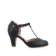 Navy Nubuck