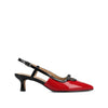 Red Patent