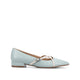 Blue PU