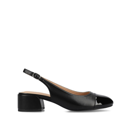Black PU,6W,Wide