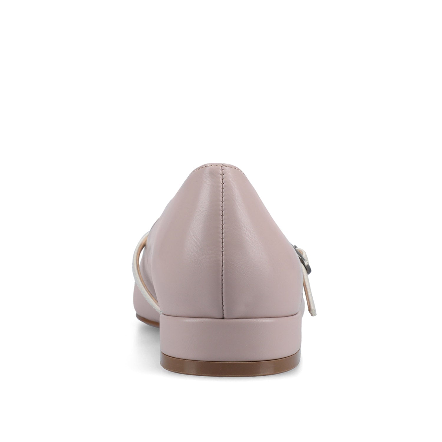 Journee CAMBY DRESS FLAT IN WIDE - Lilac PU