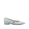 Blue PU