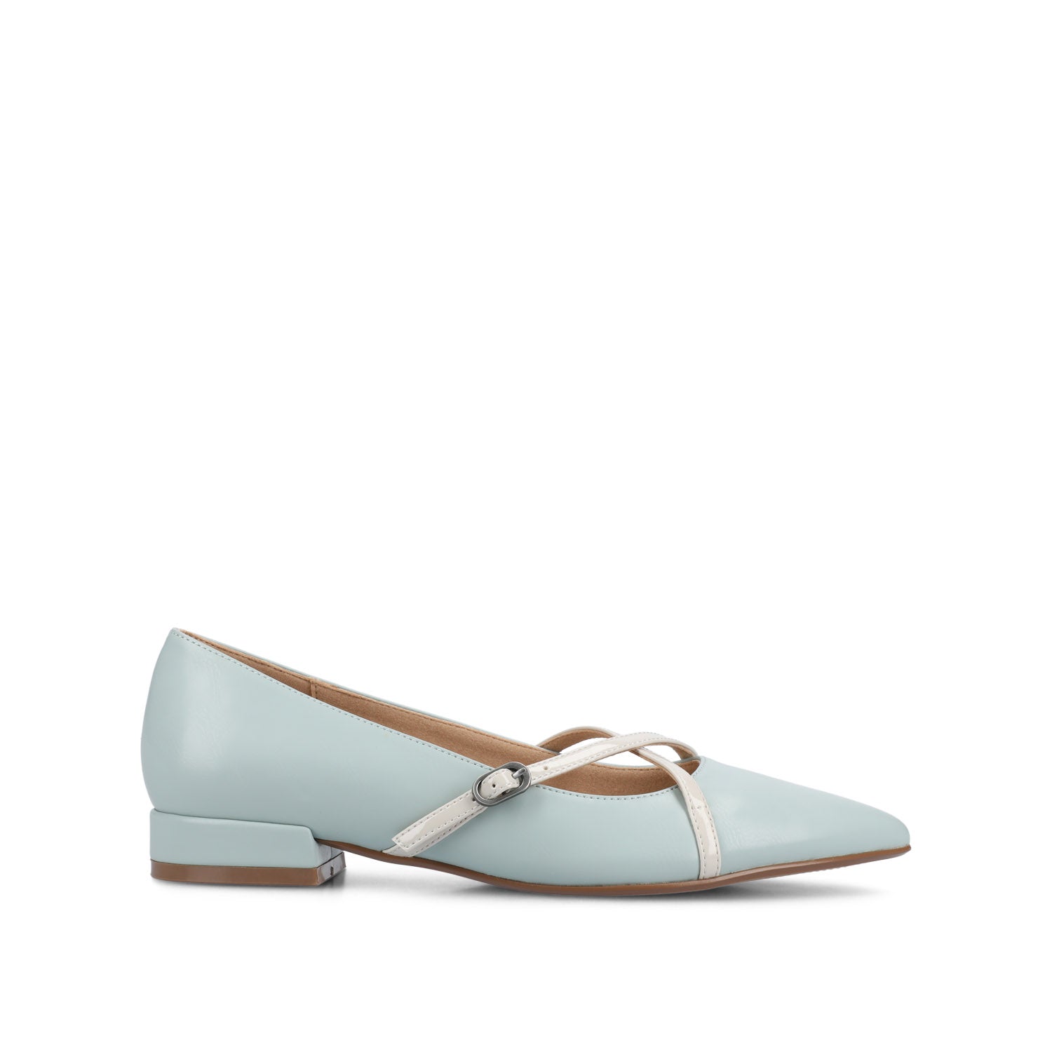 Blue PU,6W,Wide