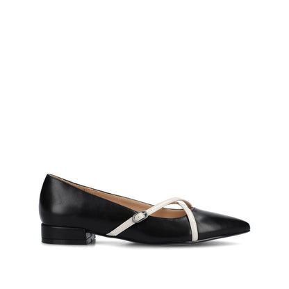 Black PU,6W,Wide