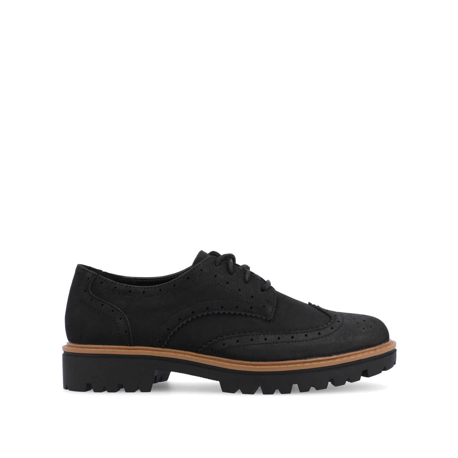 Black Faux Suede,6,Regular
