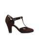 Chocolate Suede