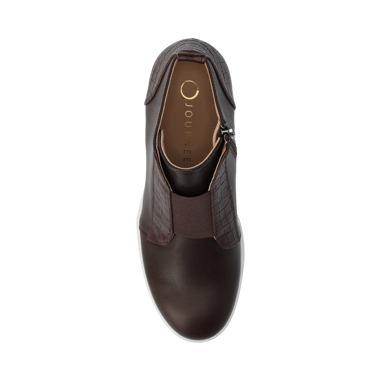 Journee Clara Wedge Sneaker | Women's Wedged Shoes