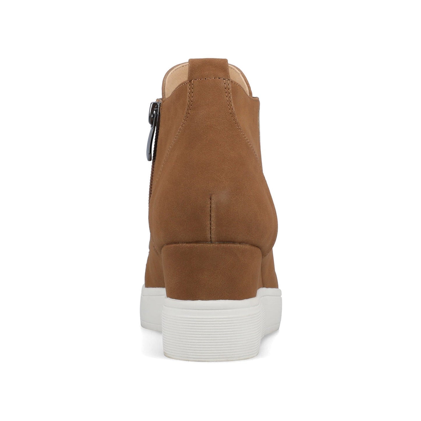 Journee Clara Wedge Sneaker | Women's Wedged Shoes