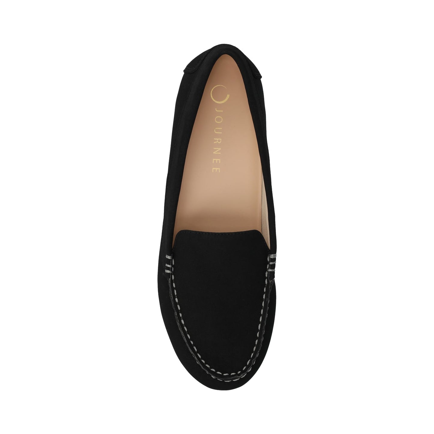 Journee ORETA LOAFER IN WIDE - Black