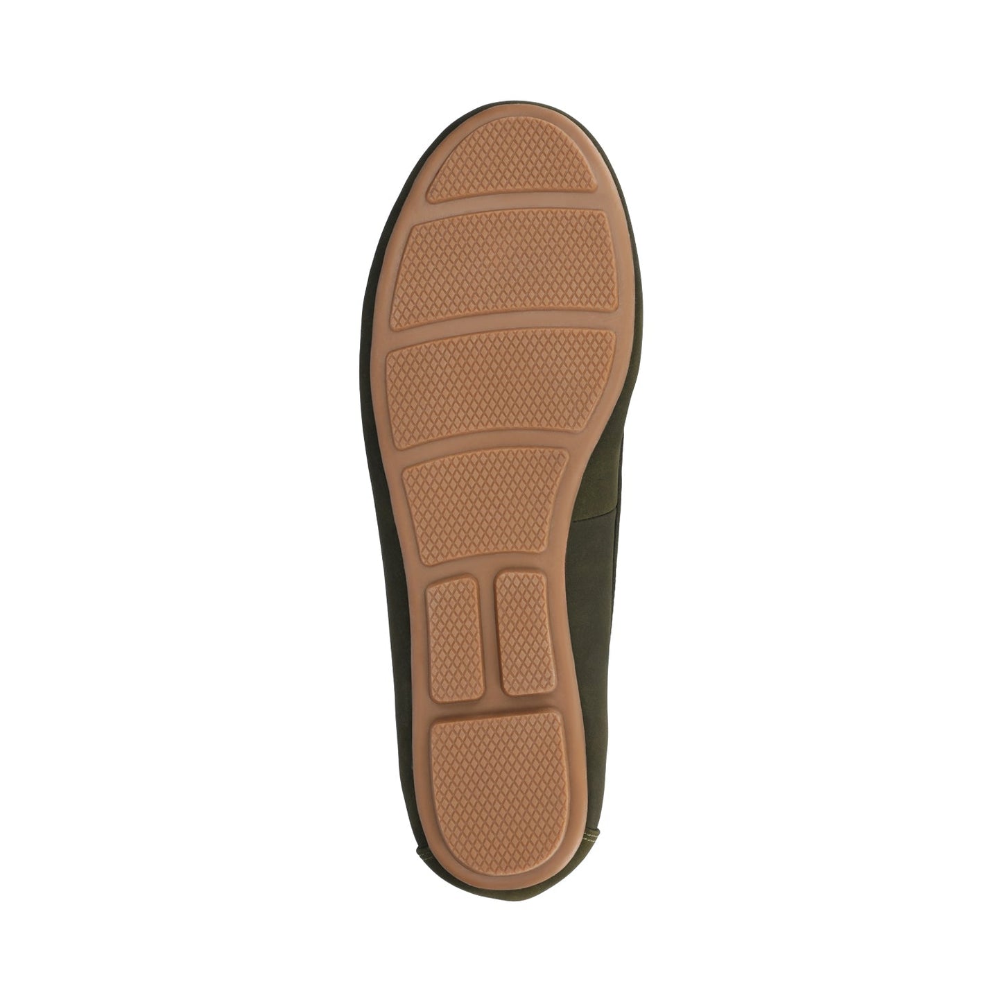 Journee ORETA LOAFER IN WIDE - Olive