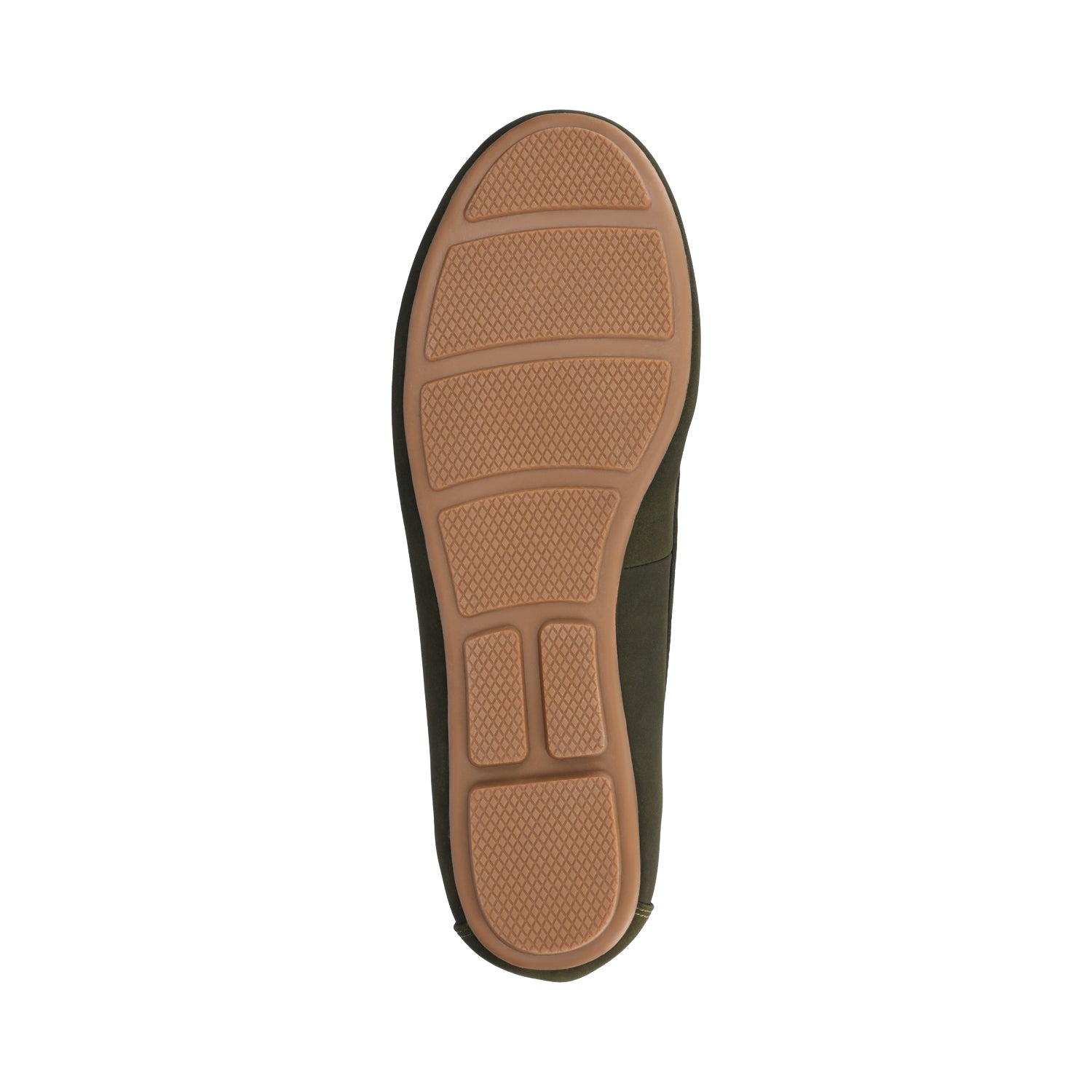 Journee ORETA LOAFER IN WIDE - Olive