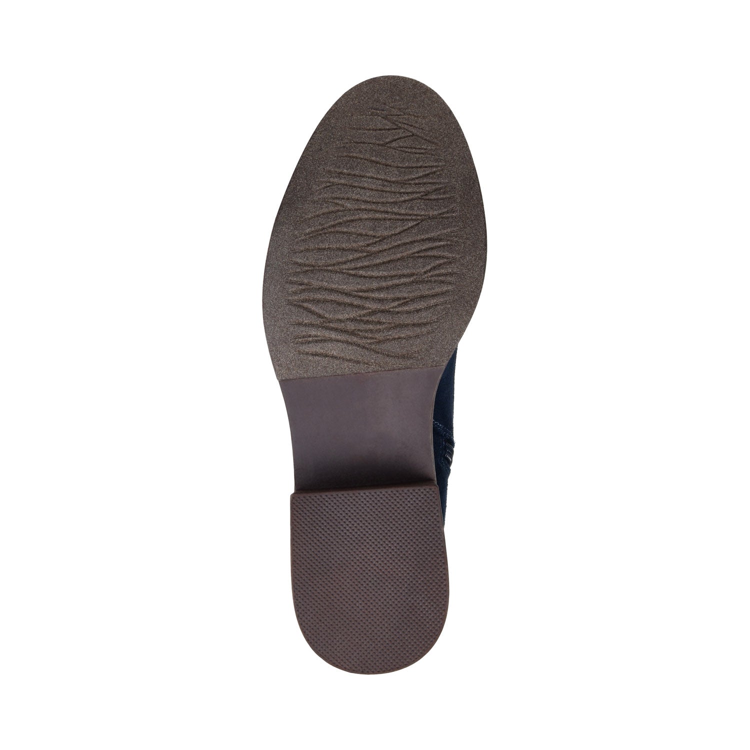 Journee VIENNA COMBAT BOOTIES IN WIDE - Navy