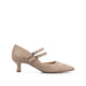 Nude Suede