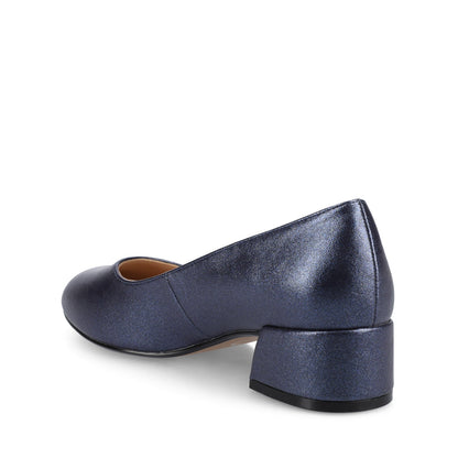 Journee SAAR II LOW PUMP HEELS STATEMENT IN WIDE - Midnight