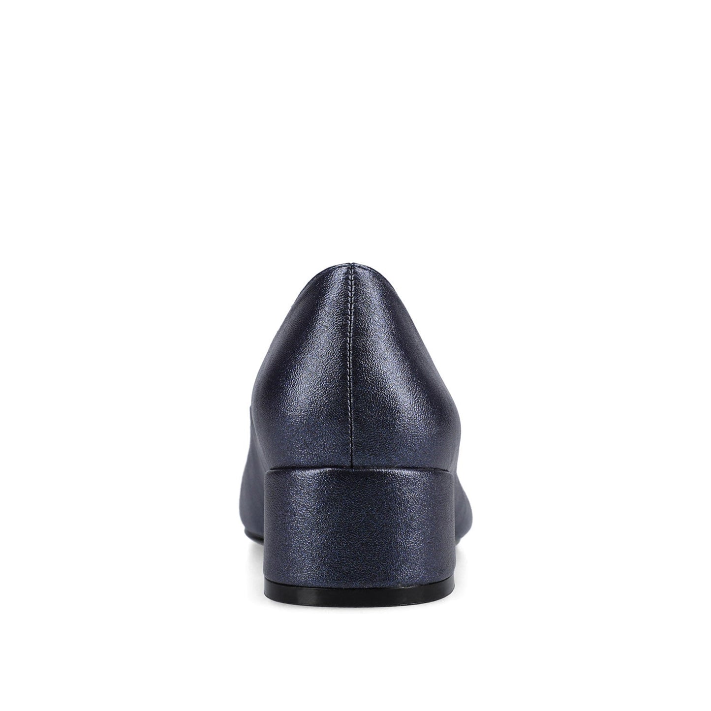 Journee SAAR II LOW PUMP HEELS STATEMENT IN WIDE - Midnight