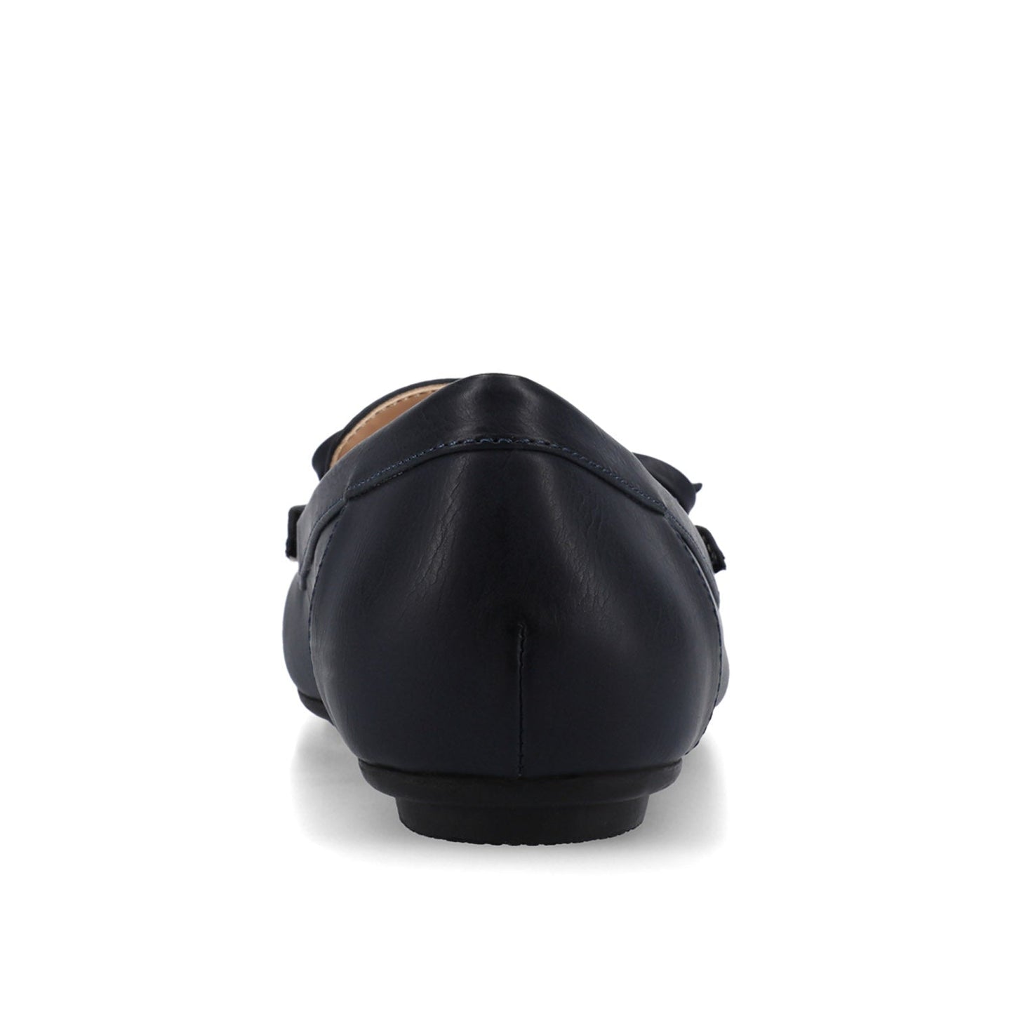 Journee NOVELLA DRIVING LOAFER IN WIDE - Navy